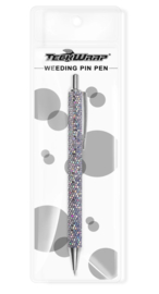 Glitter Sparkle Weeding Pen - Black TeckwrapCraft  *NEW*