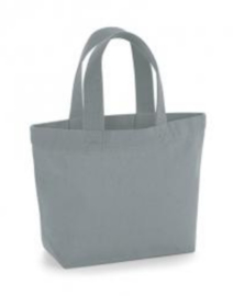 Marina Mini Bag - Pure Grey