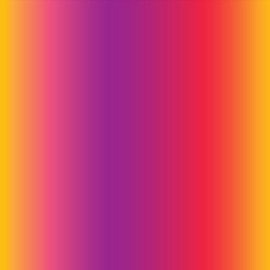 Siser Easy Pattern - Sunset Gradient (30cmx50cm) + TTD