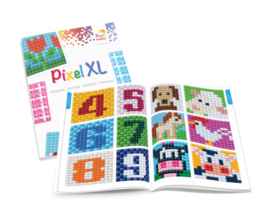 Patronenboekje Pixel XL Kleine Basisplaat