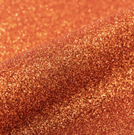 Glitter Copper - G0047