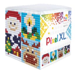 Pixel XL Kubus - Kerst