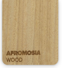 Wood Afromosia