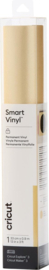 Cricut • Smart Vinyl Permanent Shimmer Gold 33x90cm