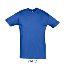 Men T-shirt - Royal Blue