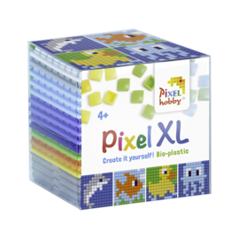 Pixel XL Kubus - Waterdieren