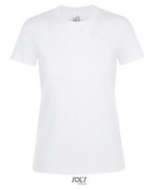 Women T-shirt - White