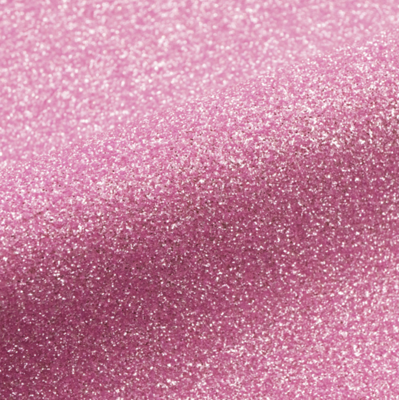 Glitter Flamingo Pink - G0052
