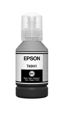 Epson Dye Sublimation Black T49N100 (140ml)