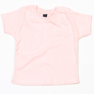 BB T-shirt - Powder Pink
