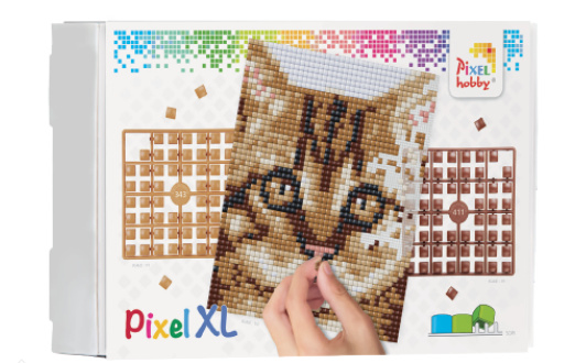 Pixel XL pakket op 4 basisplaten - Poes