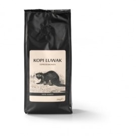 Kopi Luwak Espressobonen