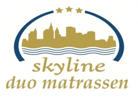 Skyline DUO matras links of rechts 160/200