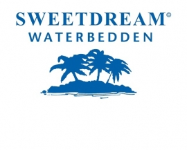 Sweetdream hardside watermatras 140x200