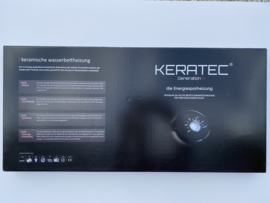 Verwarmingselement Keratec III Hybride