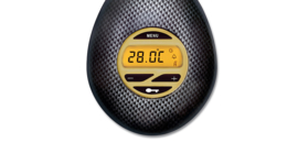 Losse thermostaat Carbon IQ