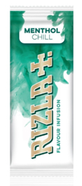 Rizla Aroma Infusion Flavor cards (Frizc) MENTHOL CHILL/TREME