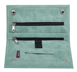 Shagetui kunstleder baby blauw