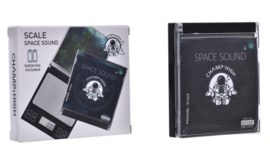 Champ High weegschaal 0.01g - 200g Space sound