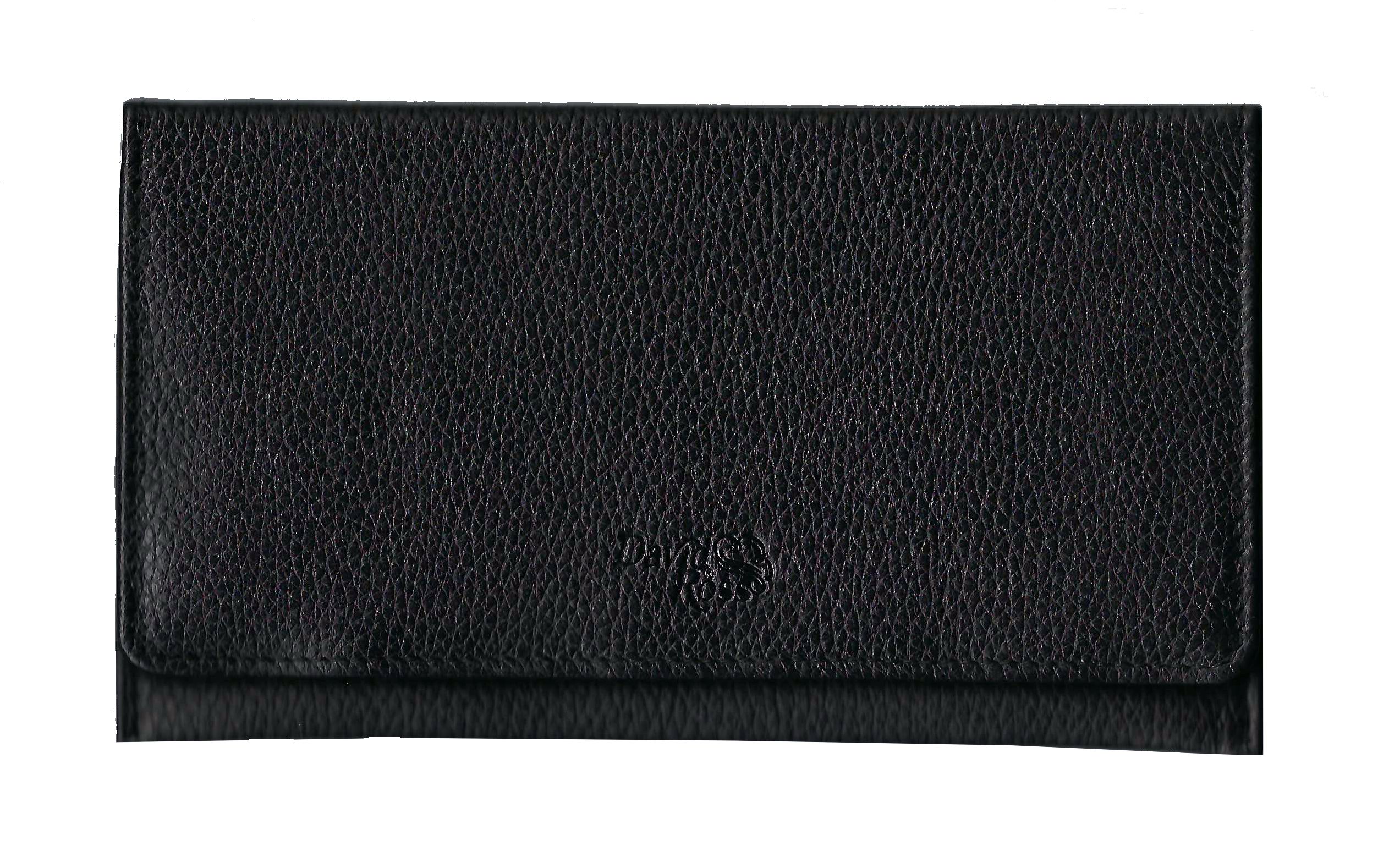 Luxe Leder Shagetui zwart