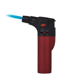 Torch aansteker rubber metallic