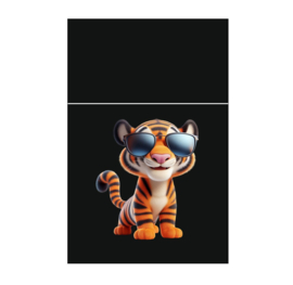 Pushbox 20st Softtouch Tiger