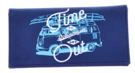 Shagetui  VW Volkswagen "Time out" blauw