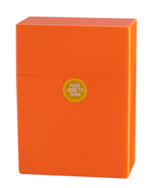 Pushbox 30st oranje