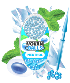 Vovan Flavour Ball oval 100st Menthol