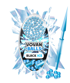 Vovan Balls 100st Black Ice