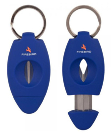 Firebird by Colibri sigarenknipper Viper V blauw