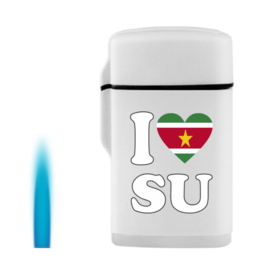 Aansteker jetflame I love SU
