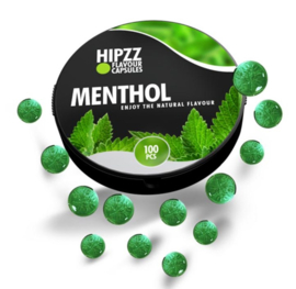 Hipzz Flavour Ball oval 100st Menthol