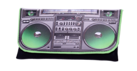 Shagetui roll-up Ghetto Blaster groen