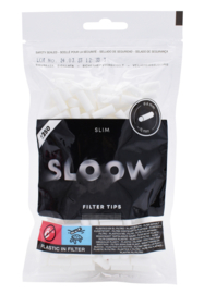 Sloow Slim Filters Ø 6 mm L: 15mm 250st