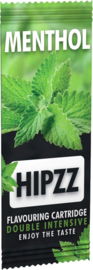 Hipzz Aroma Infusion Flavor cards (Frizc) Menthol