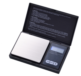 Champ High weegschaal 0.01g - 200g Professional mini