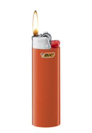 Bic Maxi aansteker J26 gewone vlam oranje