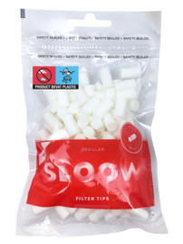 Sloow Slim Filters Ø 8 mm L: 15mm 120st