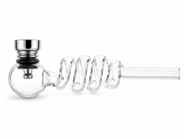 Pijpje glas model Twisted