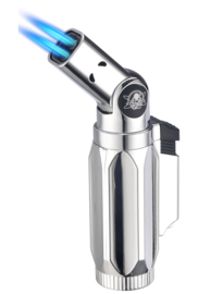 Champ High Jetflame aansteker 4x jetflame