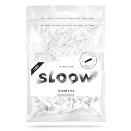 Sloow Extra Slim Filters Ø 5,3mm L: 15mm 120st