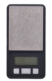 Champ High weegschaal 0.01g - 200g Mini diamond