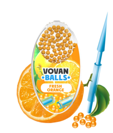Vovan Balls 100st Fresh Orange