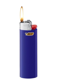 Bic Maxi aansteker J26 gewone vlam donker blauw