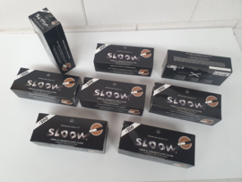 Sloow filterhulzen 100% papier 200st BREUK 50 doosjes