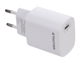 Tekmee adapter Type-C snellader 20W