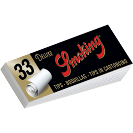 Smoking filter tips Black 33st