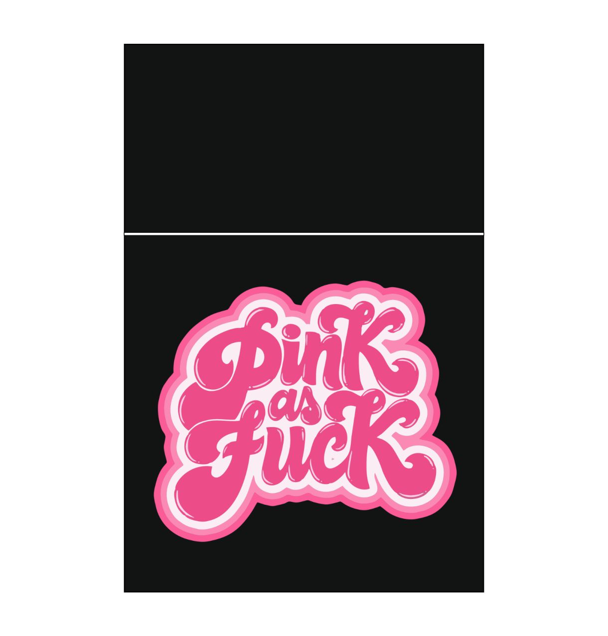 Pushbox 20st Softtouch Pink as fuck