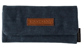 Smokeshirt roll-up shagetui Jeans Blue